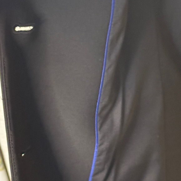 Talbots Elegant Black Blazer - Picture 7 of 10